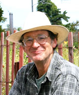 Joe Baker, fall 2008